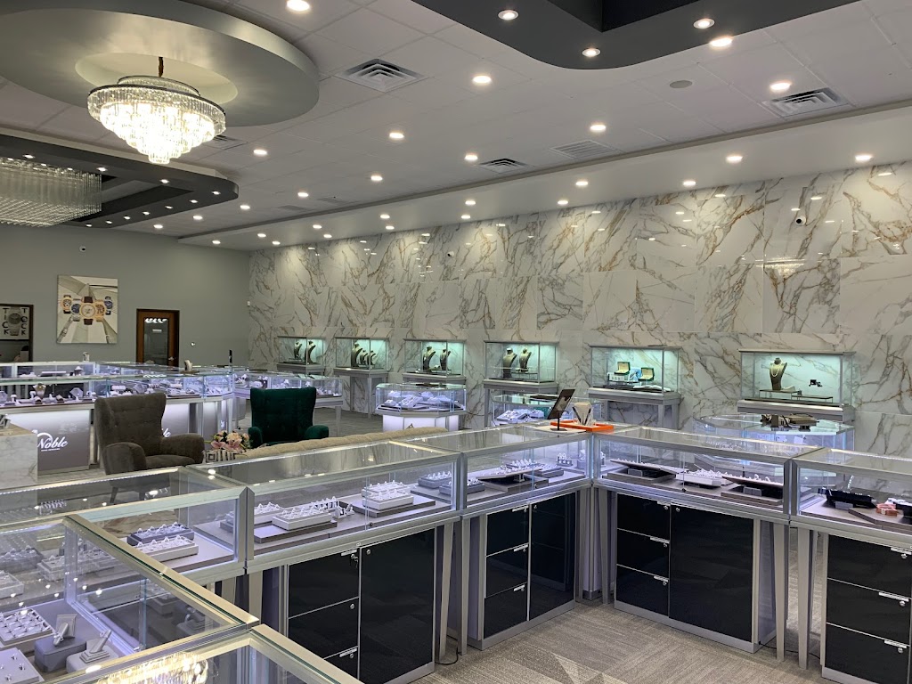 Noble Fine Jewelry | 2090 E Arapaho Rd Suite 200, Richardson, TX 75081, USA | Phone: (469) 996-7755