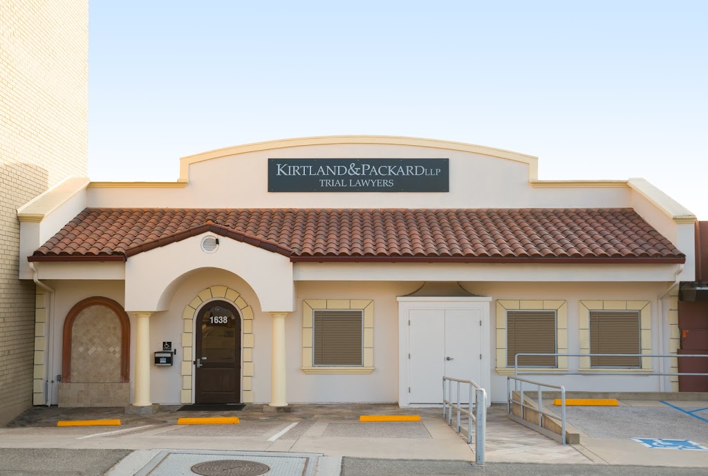 Kirtland & Packard, LLP | 1638 S Pacific Coast Hwy, Redondo Beach, CA 90277, USA | Phone: (310) 536-1000