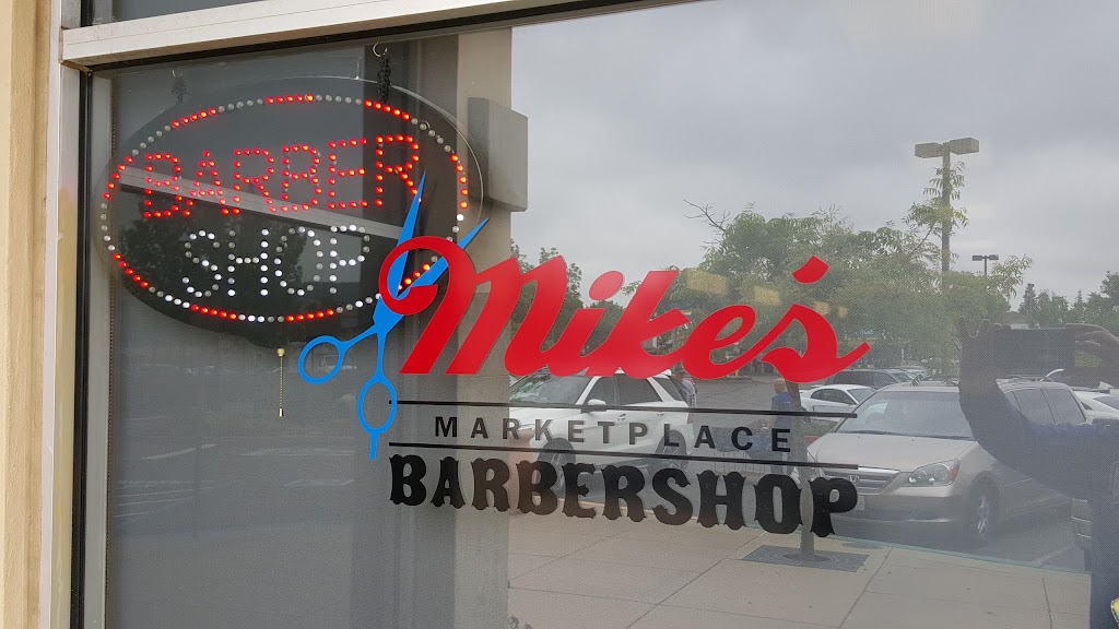 Mikes Barber Shop | 1117 Windfield Way, El Dorado Hills, CA 95762, USA | Phone: (916) 933-6453