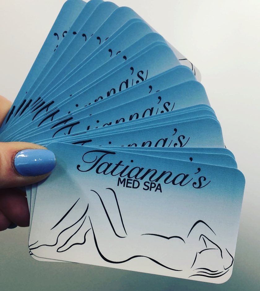 Tatiannas Med Spa | 12 Elizabeth St, Grimsby, ON L3M 3K3, Canada | Phone: (647) 919-4913