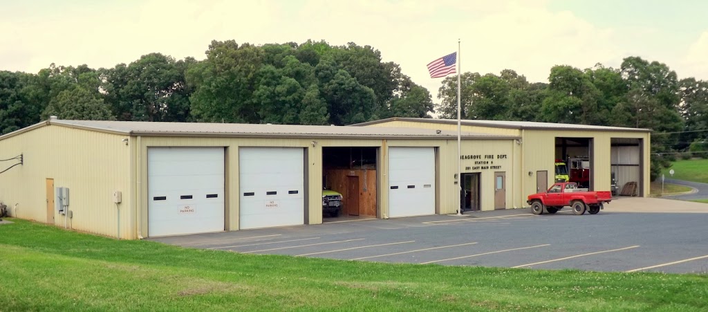Seagrove Fire Department | 281 E Main St, Seagrove, NC 27341, USA | Phone: (336) 873-8666