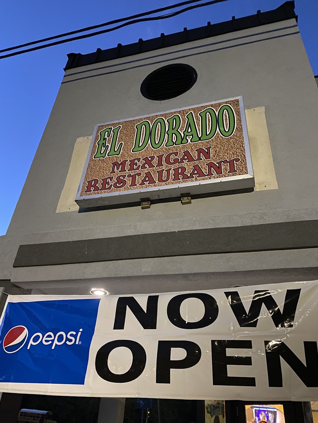 El Dorado Mexican Restaurant | 180 W Water St, McKee, KY 40447, USA | Phone: (606) 287-8226