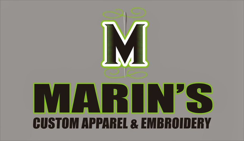 Marins Apparel Group | 7309 University Ave Ste D, La Mesa, CA 91942, USA | Phone: (619) 820-0877