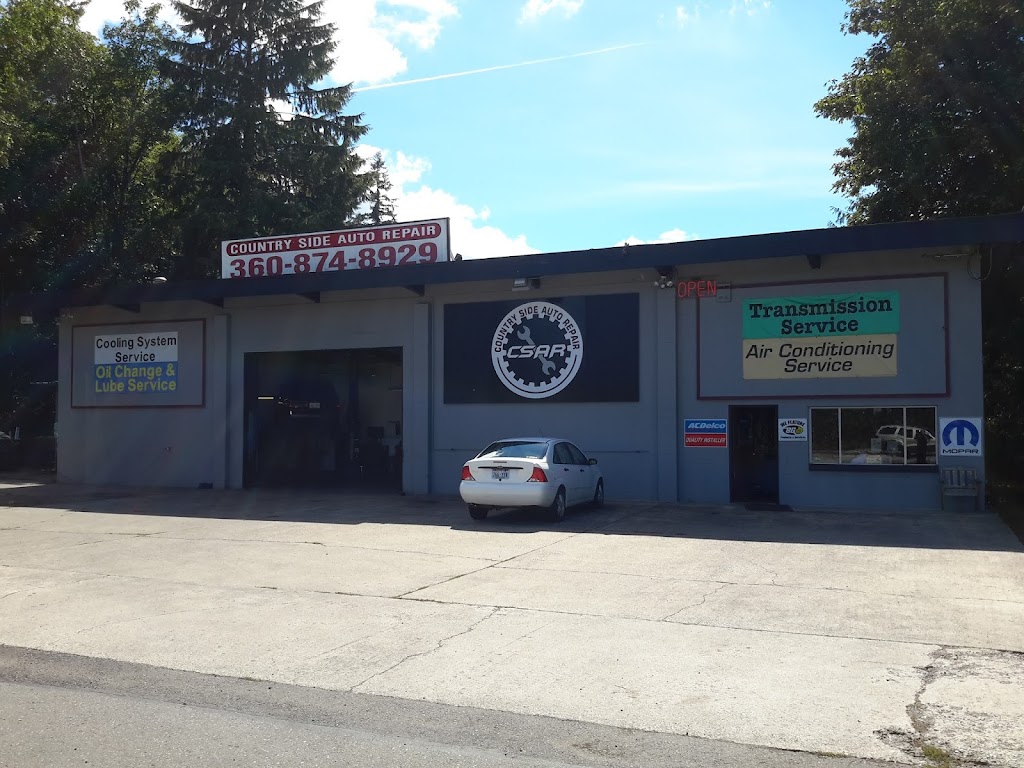 Country Side Auto Repair | 2080 SE Mullenix Rd, Port Orchard, WA 98367, USA | Phone: (360) 874-8929