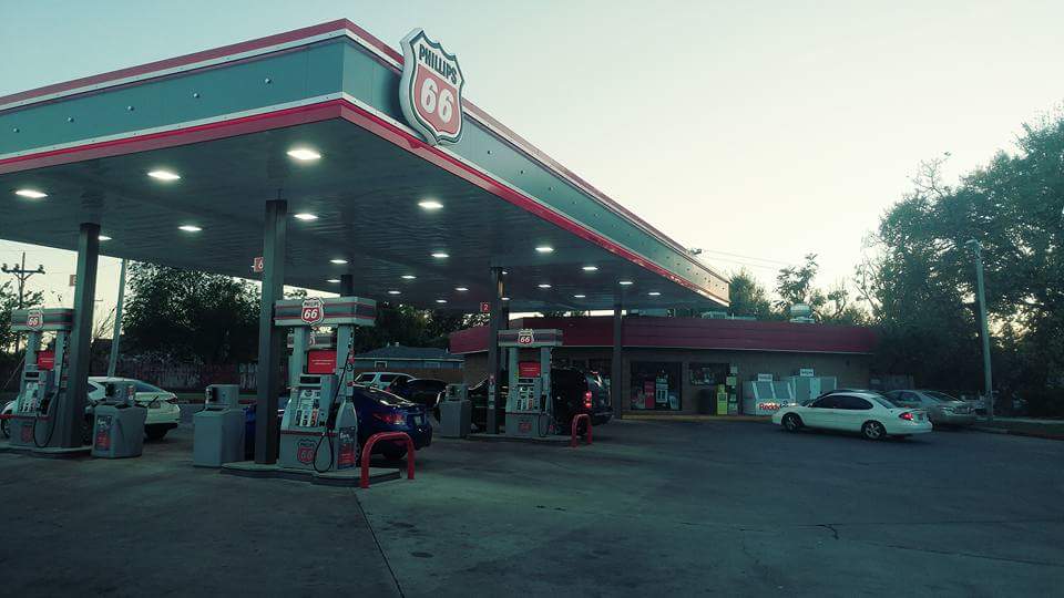 Phillips 66 | 1601 W Grand Ave, Chickasha, OK 73018, USA | Phone: (405) 224-0429