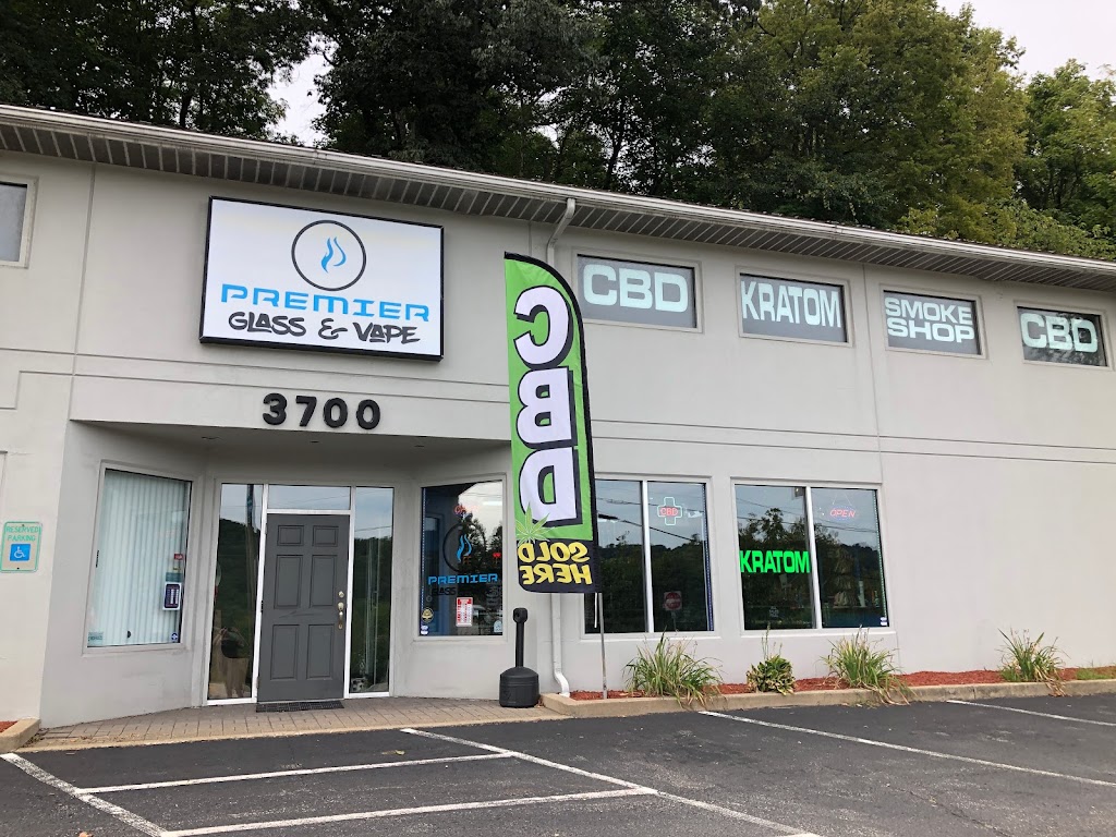 PREMIER GLASS & VAPE | 3700 Old William Penn Hwy, Murrysville, PA 15668, USA | Phone: (724) 519-8981