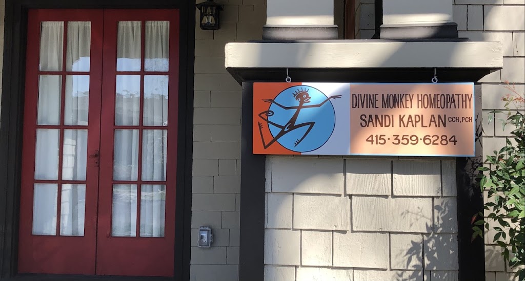 Divine Monkey Homeopathy | 2001 Sloat Way, Sacramento, CA 95818, USA | Phone: (415) 359-6284