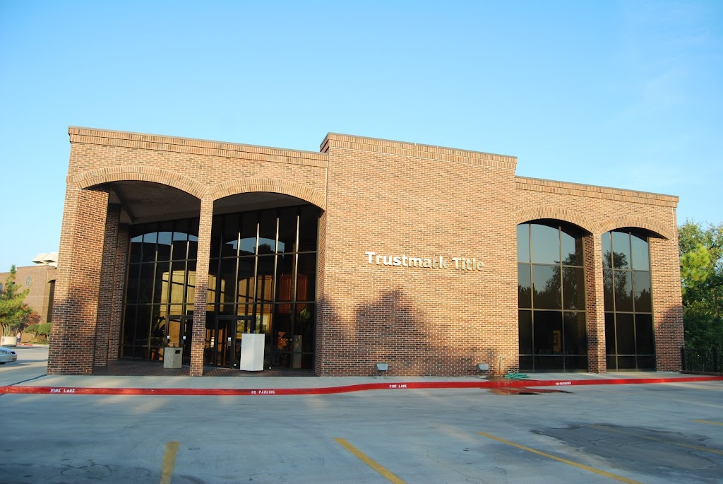 Trustmark Title | 6307 Waterford Blvd #120, Oklahoma City, OK 73118, USA | Phone: (405) 848-7878