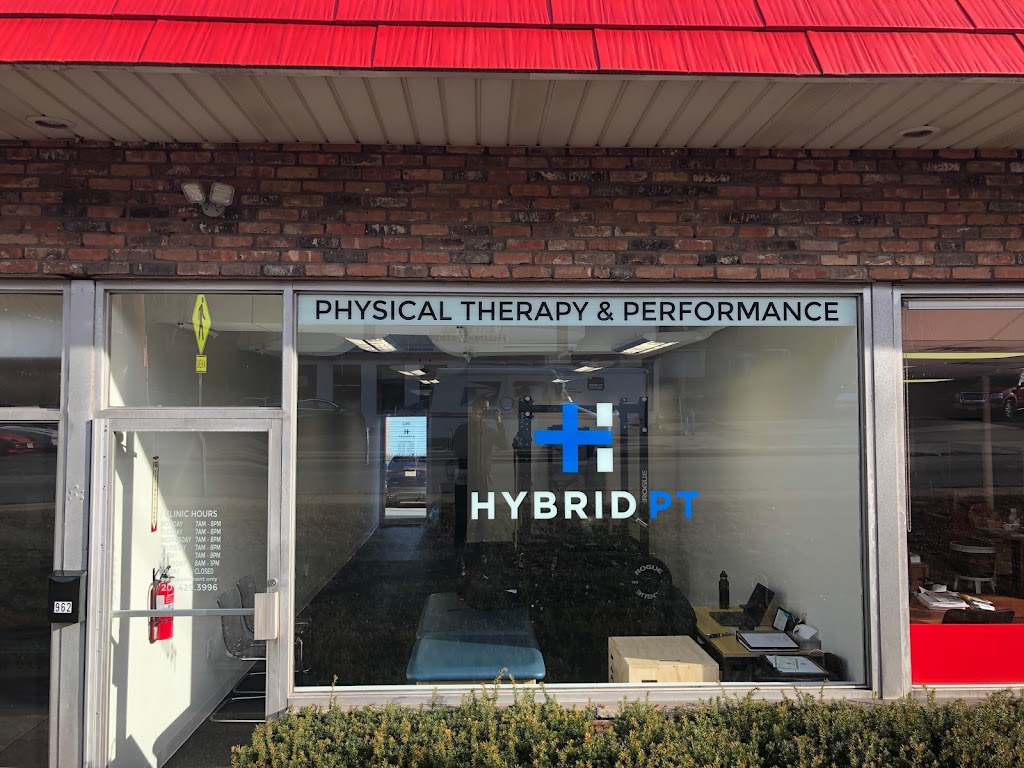 Hybrid PT | 962 Kinderkamack Rd, River Edge, NJ 07661, USA | Phone: (201) 429-3996