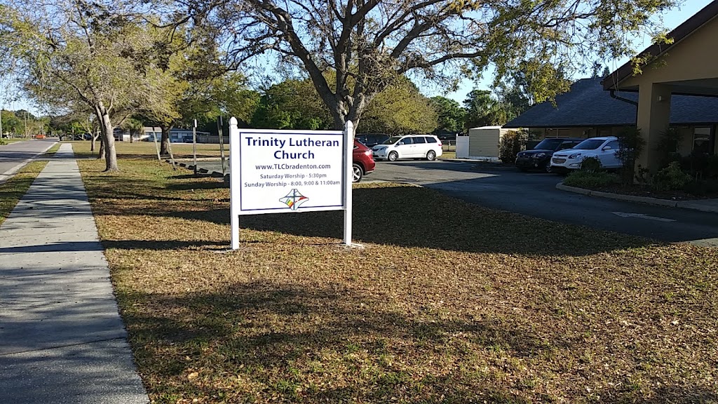 Trinity Lutheran Church | 2200 26th St W, Bradenton, FL 34205, USA | Phone: (941) 747-3081