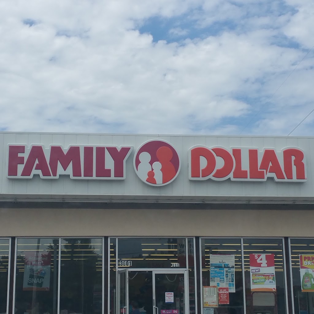 Family Dollar | 3601 E McKinney St, Denton, TX 76201, USA | Phone: (940) 783-4224