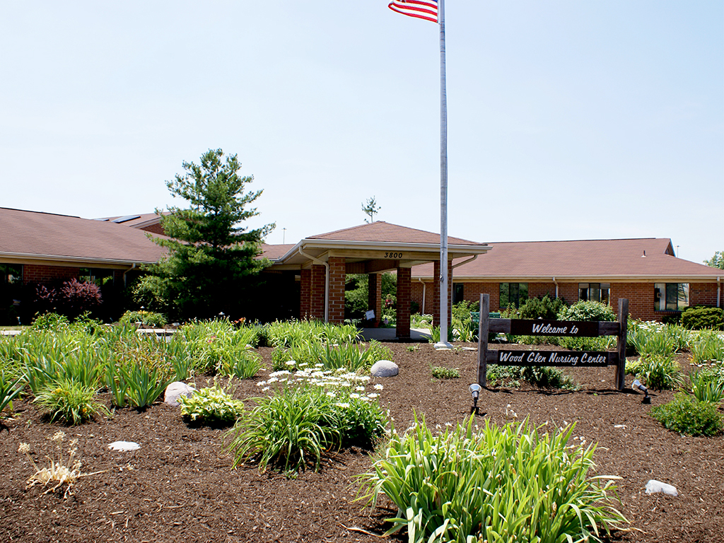 Wood Glen Alzheimers Community | 3800 Summit Glen Dr, Dayton, OH 45449, USA | Phone: (937) 436-2273