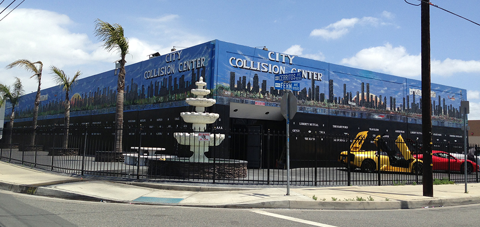 City Collision Center | 7775 Seaglen Dr, Huntington Beach, CA 92648, USA | Phone: (714) 828-9119