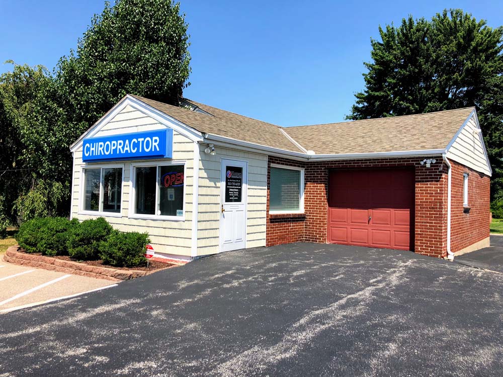 Homan Chiropractic | 4380 Glen Este-Withamsville Rd, Cincinnati, OH 45245 | Phone: (513) 753-6325