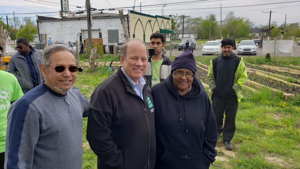 Masjid Fatimah, Hope Center Inc. | 12818 Joseph Campau Ave, Detroit, MI 48212, USA | Phone: (313) 444-4554