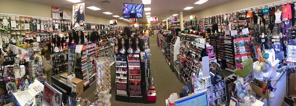 Ocean Beauty Supply | 25644 Eight Mile Rd, Southfield, MI 48033, USA | Phone: (248) 352-0110