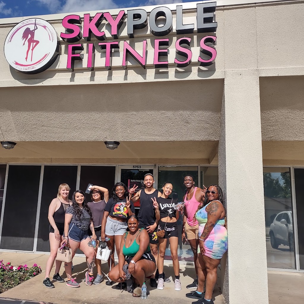SkyPole Fitness | 5753 Westcreek Dr, Fort Worth, TX 76133, USA | Phone: (817) 939-7179