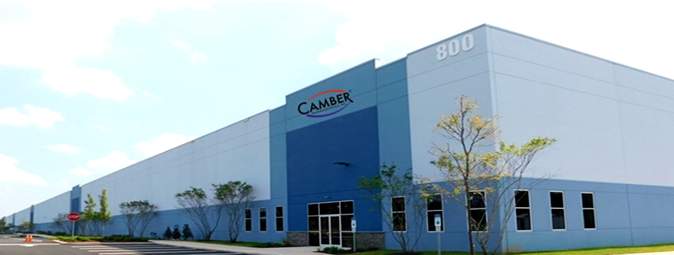 Camber Pharmaceuticals Inc | 800 Centennial Ave Suite 1, Piscataway, NJ 08854, USA | Phone: (732) 529-0430