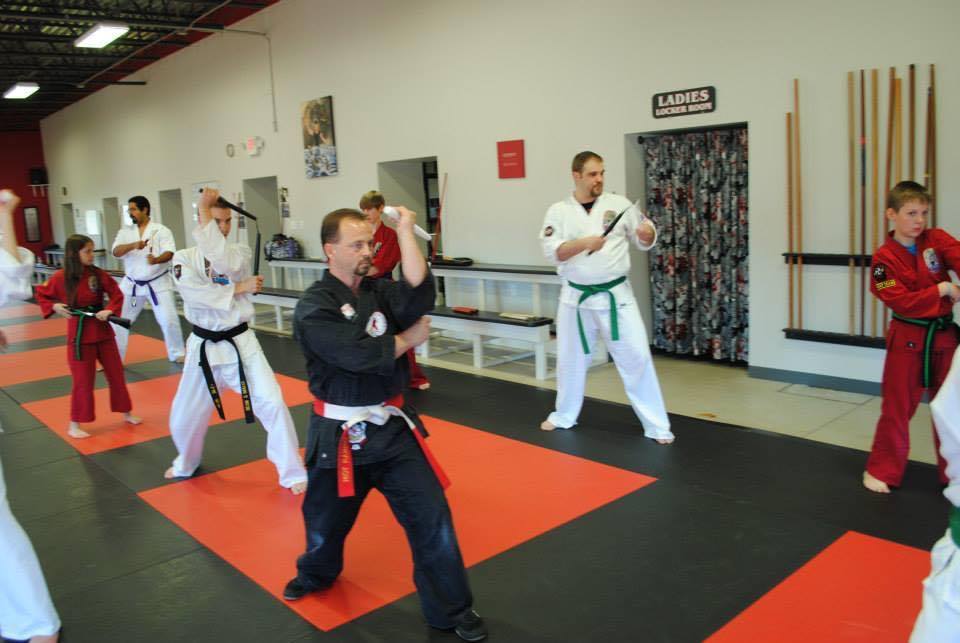 Tom Hillmans Martial Arts | 6007 Brockton Dr, Lockport, NY 14094, USA | Phone: (716) 727-3635