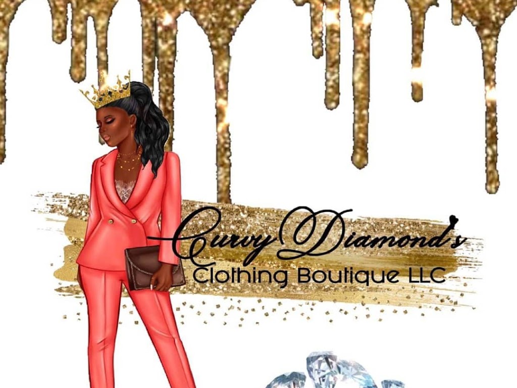 Curvy Diamonds Boutique | 2448 Williamsburg Dr APT 2, Laplace, LA 70068, USA | Phone: (504) 877-5111