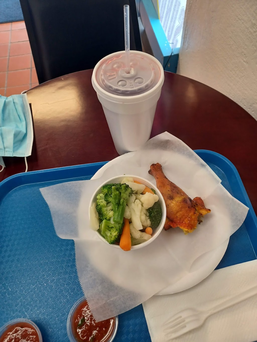 Carlitos Chicken | 158 Roymar Rd, Oceanside, CA 92058, USA | Phone: (760) 433-3427