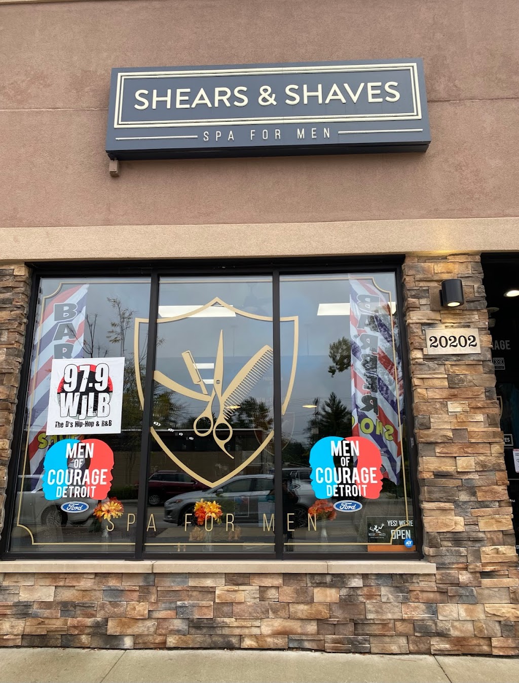 Shears and Shaves LLC | 20202 Livernois, Detroit, MI 48221, USA | Phone: (313) 397-2233