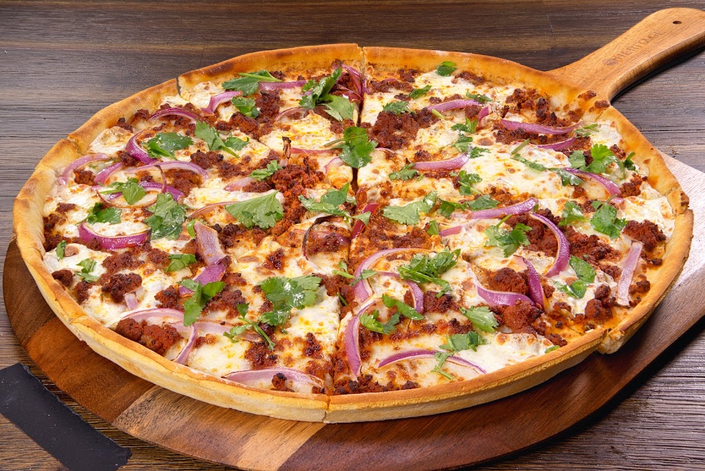 Pizza Patrón West Olive Ave. | 5814 W Olive Ave Ste 105, Glendale, AZ 85302, USA | Phone: (623) 435-9191