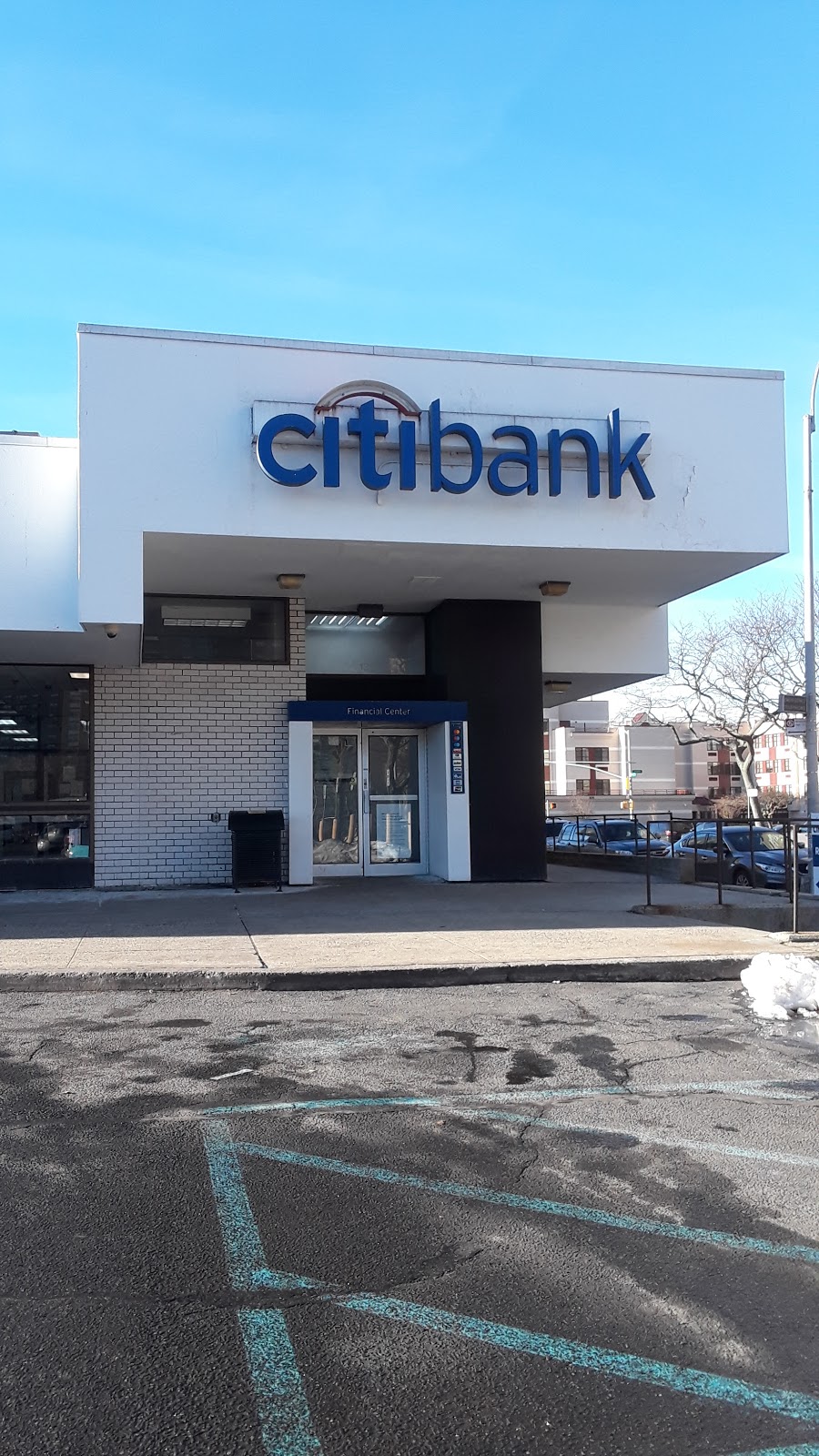 Citibank ATM | 1388 Granville Payne Ave, Brooklyn, NY 11239, USA | Phone: (800) 627-3999