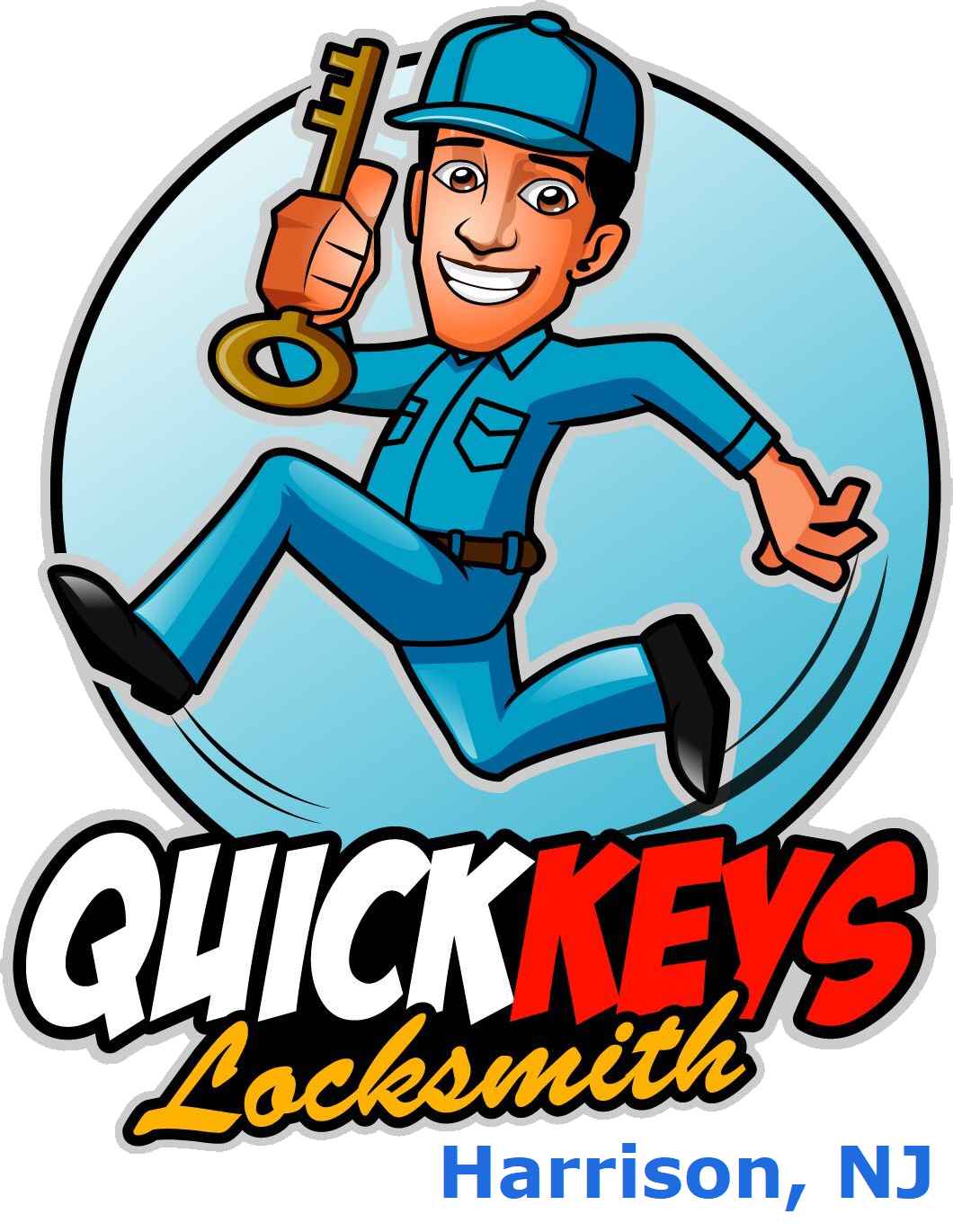 Quick Keys & Locksmith Harrison | 603 Frank E Rodgers Blvd N, Harrison, NJ 07029, United States | Phone: (973) 685-6762