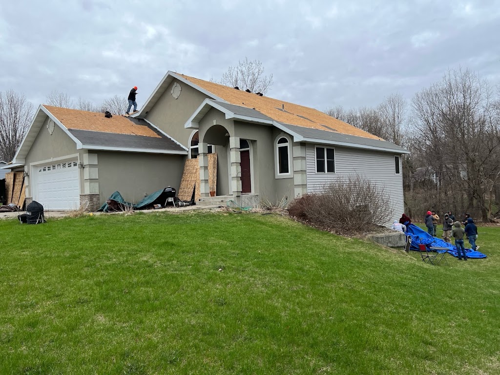 Hallmark Builders MN | Roofing & Restoration | 17171 113th Ave N, Maple Grove, MN 55369, USA | Phone: (763) 290-0491