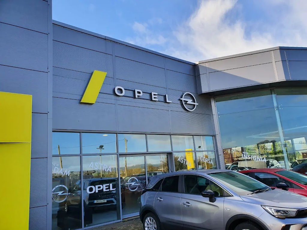 Greenhall Motors Ltd Main Opel Dealer | Charleville Rd, Lackaroe, Buttevant, Co. Cork, P51 YD77, Ireland | Phone: (022) 23338