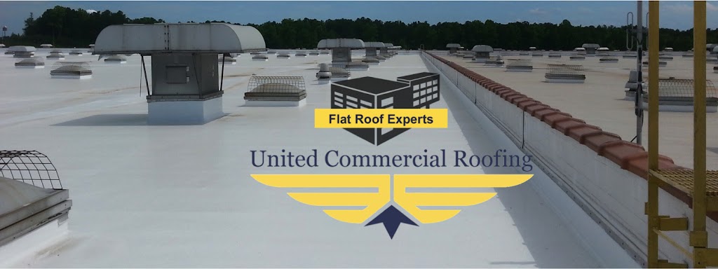 United Commercial Roofing | 8787 N Stemmons Fwy # 210, Dallas, TX 75247, USA | Phone: (469) 678-7663