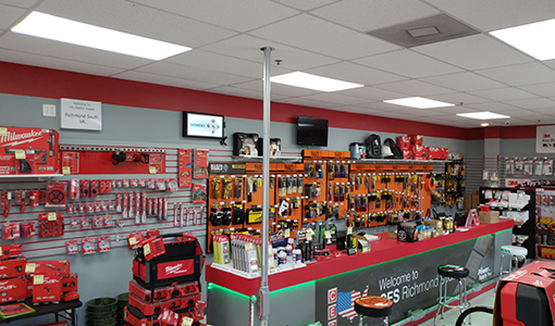 City Electric Supply Richmond South | 1725 Oak Lake Blvd, Midlothian, VA 23112 | Phone: (804) 595-1843