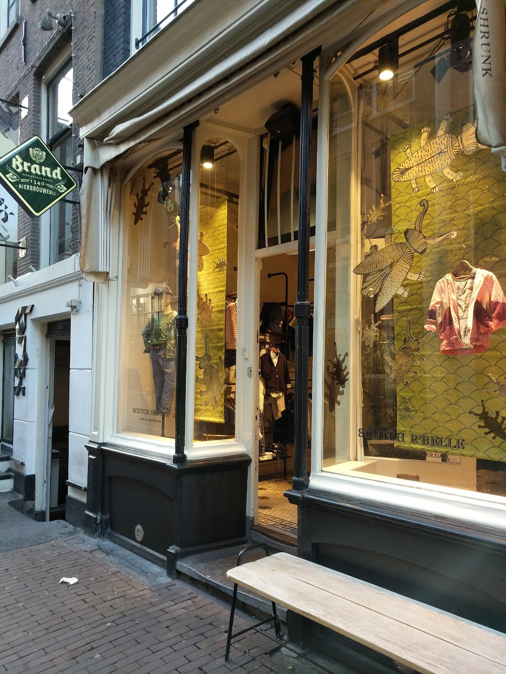 Scotch & Soda Kids | Wolvenstraat 14, 1016 EP Amsterdam, Netherlands | Phone: 020 788 2633