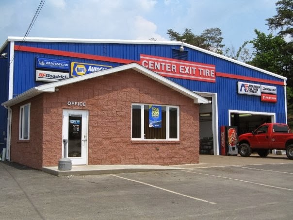 Center Exit Tire | 100 Pleasant Dr #1319, Aliquippa, PA 15001, USA | Phone: (724) 378-3126