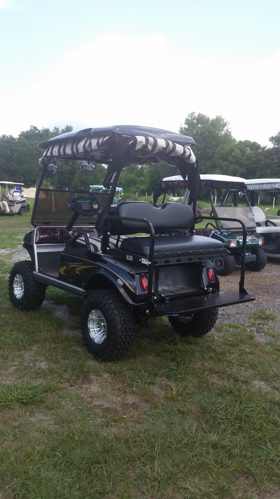 Bakers Golf Carts LLC | 5042 County Rd 318, Bushnell, FL 33513, USA | Phone: (352) 793-1680