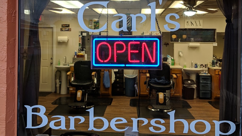 Carls Barber Shop | 12568 Spring Hill Dr, Spring Hill, FL 34609, USA | Phone: (352) 666-4410