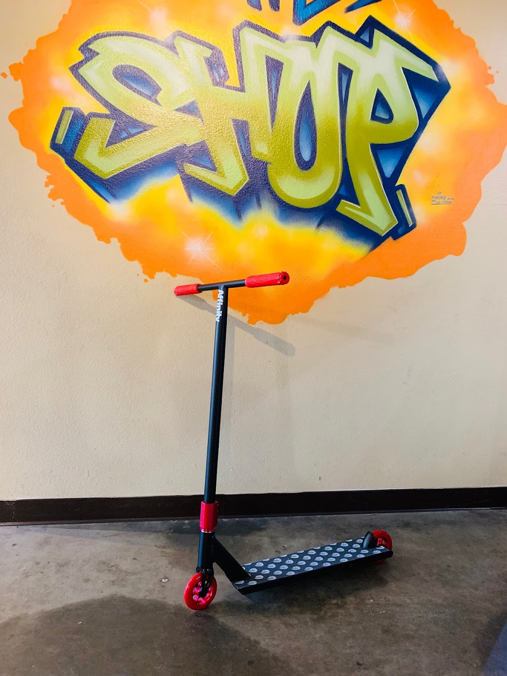 The Shop Pro Scooter Lab | 14122 Central Avenue F, Chino, CA 91710 | Phone: (909) 962-7467