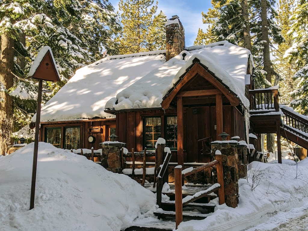 The Cottage Inn at Lake Tahoe | 1690 W Lake Blvd, Tahoe City, CA 96145, USA | Phone: (530) 581-4073