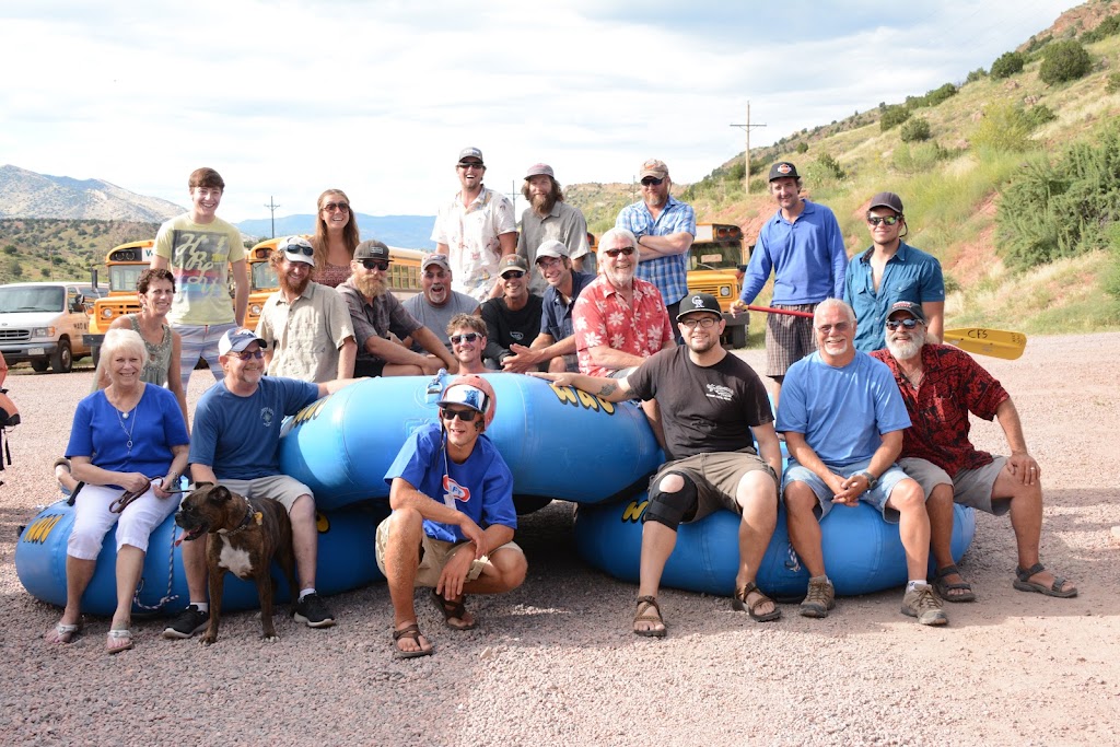 Whitewater Adventure Outfitters | 44650 US-50, Cañon City, CO 81212, USA | Phone: (719) 275-4500