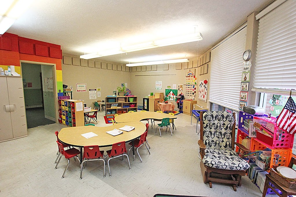 Wesley Center Daycare & Preschool | 1200 Van Buren St Suite 1, Fostoria, OH 44830, USA | Phone: (419) 435-1390