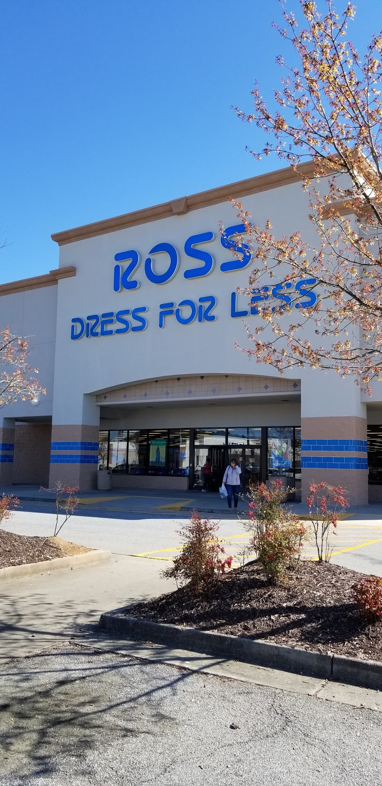 Ross Dress for Less | 1140 Bullsboro Dr, Newnan, GA 30265, USA | Phone: (678) 423-3573