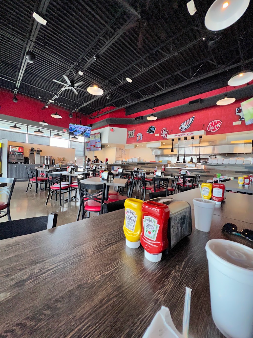 Jax Grill | 9910 Gaston Rd Suite 200, Katy, TX 77494, USA | Phone: (346) 257-4220