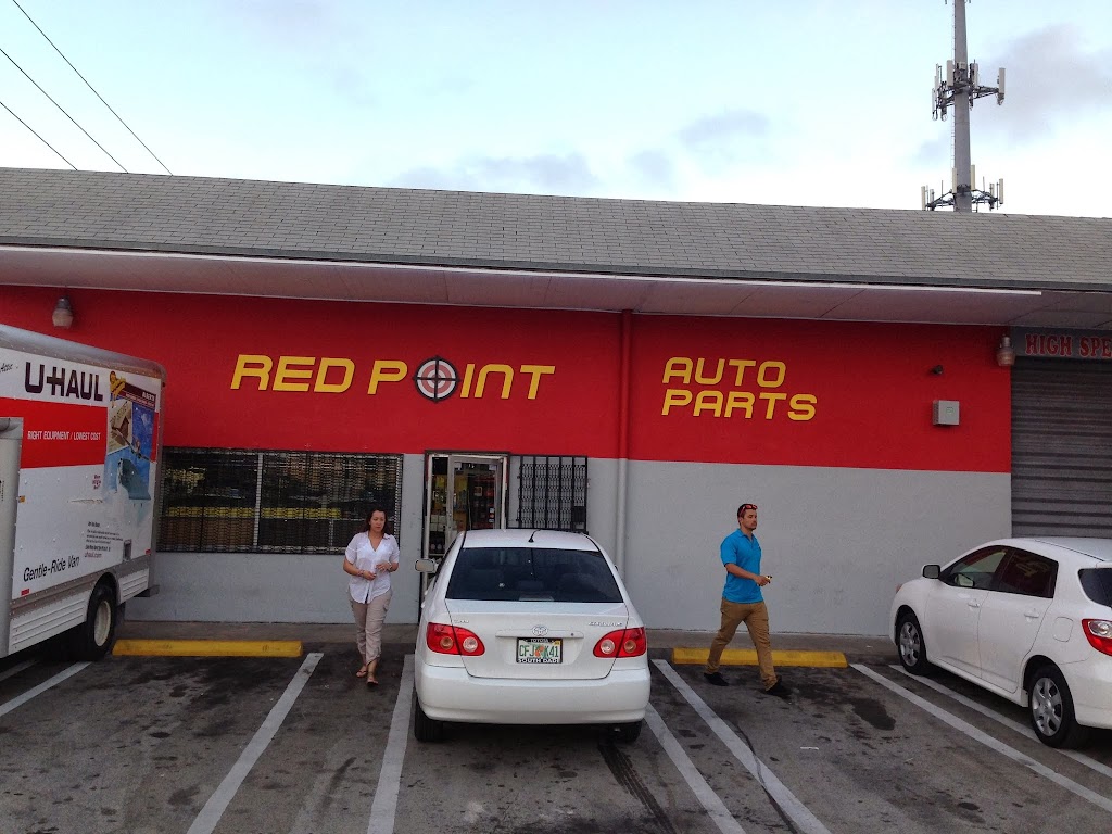 Red Point Auto Parts | 3401 NW 7th Ave, Miami, FL 33127, USA | Phone: (305) 634-7363