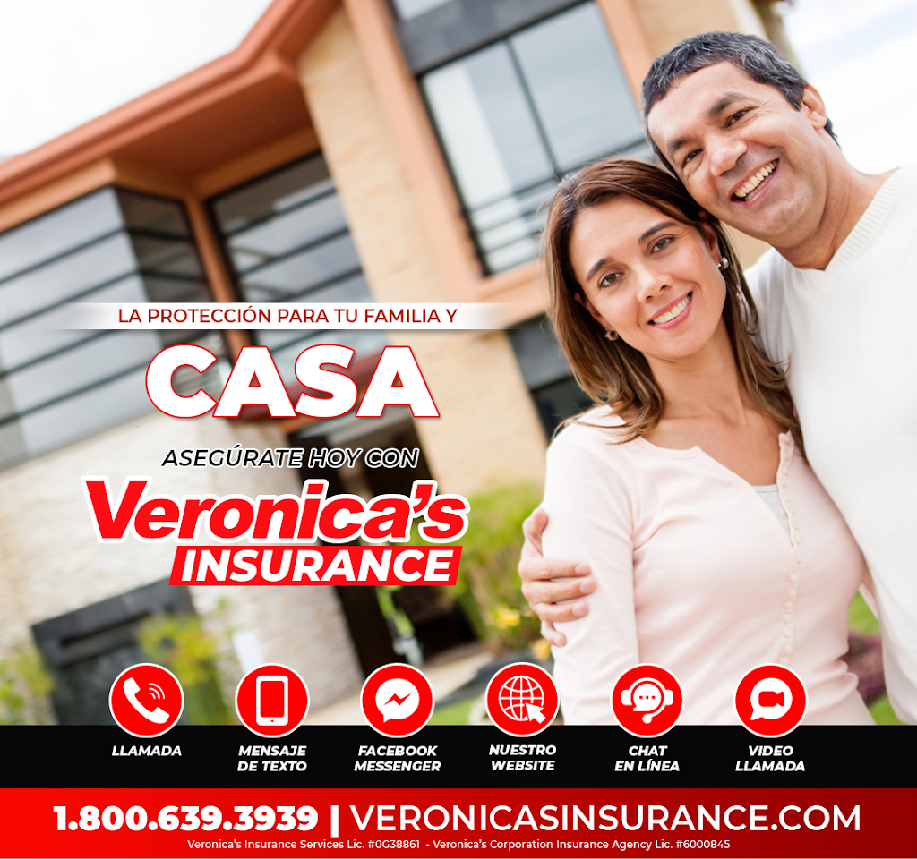 Veronicas Insurance San Bernardino | 290 W Orange Show Rd STE 114, San Bernardino, CA 92408, USA | Phone: (909) 328-6151