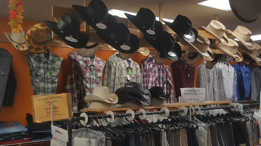 Aldaliz Western Wear Inc | 2210 W Algonquin Rd, Rolling Meadows, IL 60008, USA | Phone: (847) 253-3067