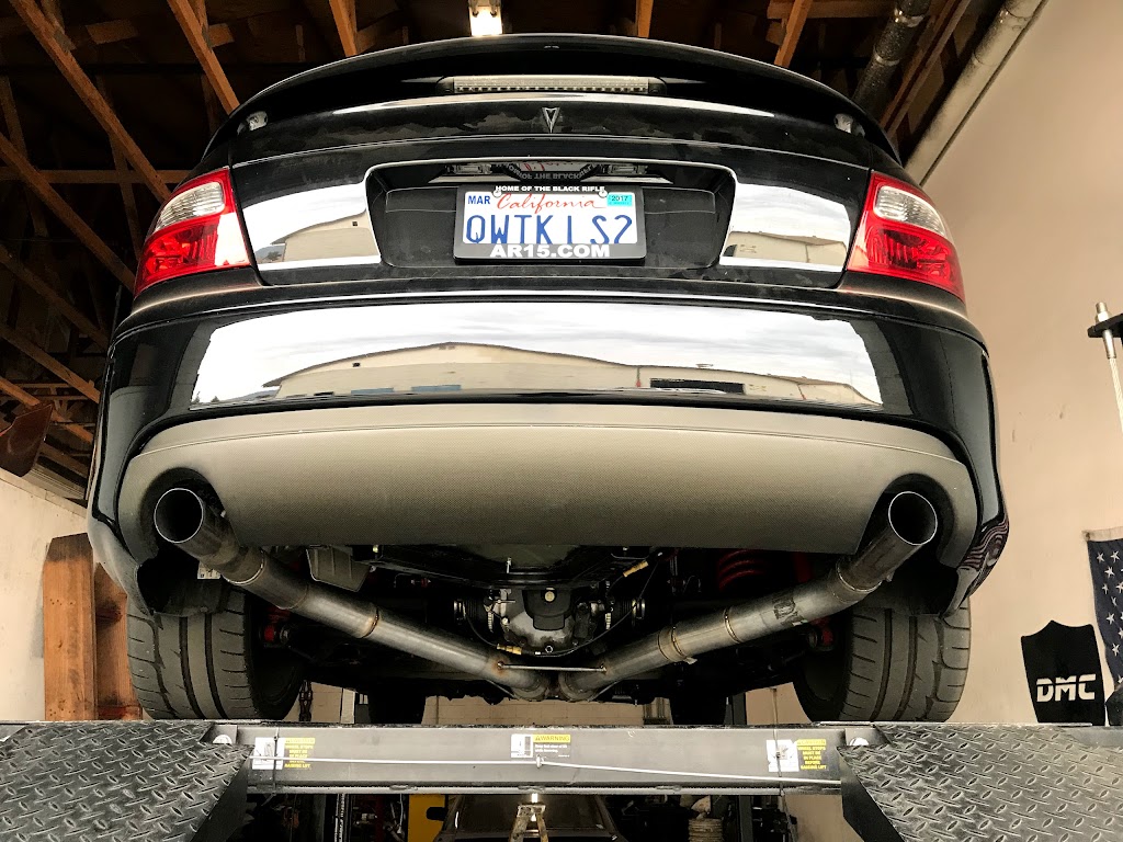 DMC Exhaust Werks | 850 W Foothill Blvd ste 24, Azusa, CA 91702, USA | Phone: (626) 893-4274