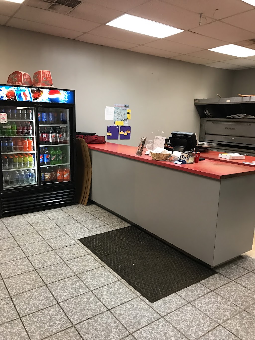 Coccas Pizza | 1494 W Liberty St, Hubbard, OH 44425, USA | Phone: (330) 759-8333