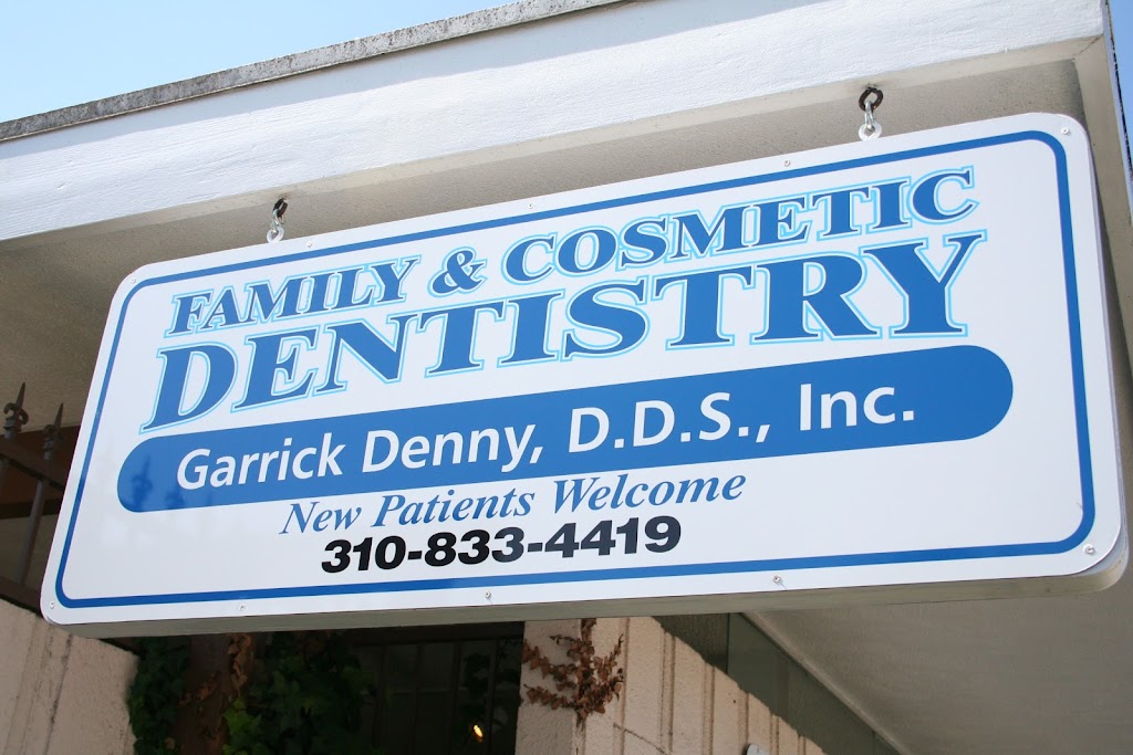 Garrick Denny DDS, Inc. | 737 W 9th St, San Pedro, CA 90731, USA | Phone: (310) 833-4419