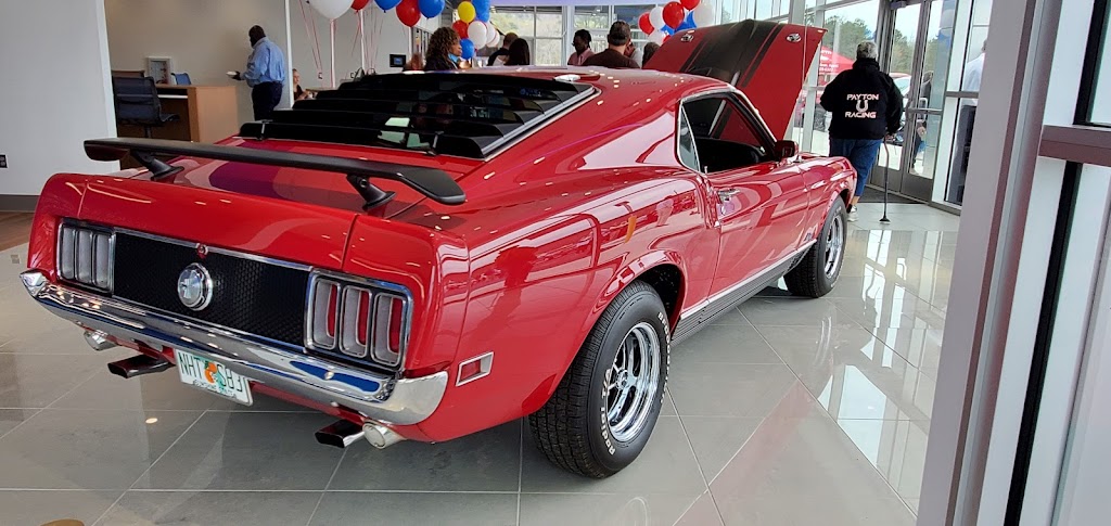 All American Ford | 1965 Mustang Ave, Springville, AL 35146, USA | Phone: (205) 467-0264